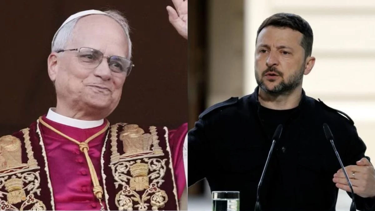 papa leone e l incontro con zelensky cosa è successo da Tvzap.it papa leone e l incontro con zelensky cosa è successo