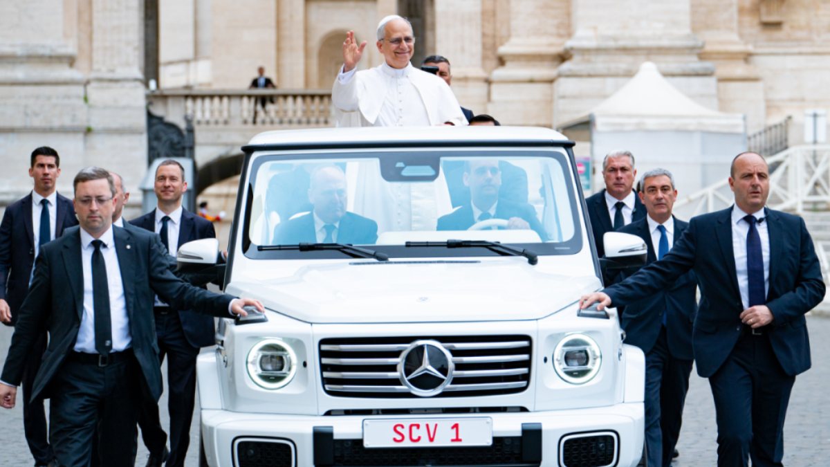 papamobile