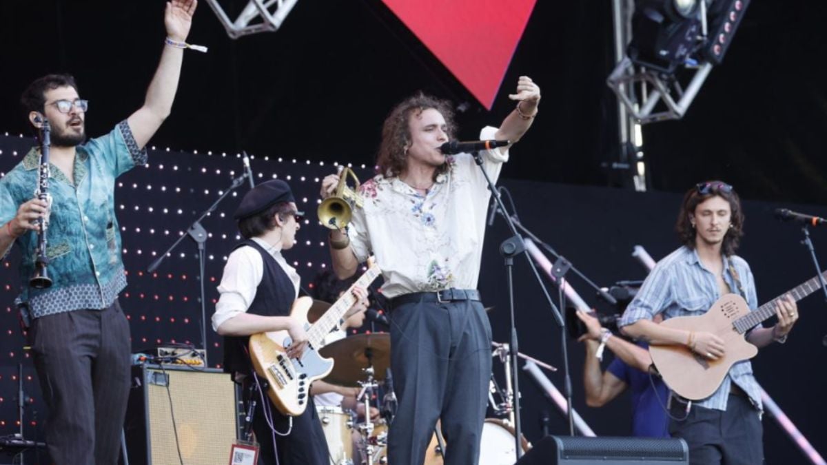 “Macabro”. Polemiche dopo l’esibizione al concerto del Primo Maggio: cos’è successo “Macabro”. Polemiche dopo l’esibizione al concerto del Primo Maggio: cos’è successo