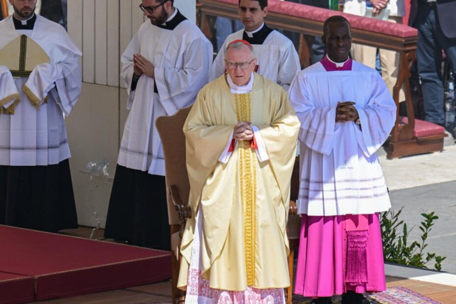 pietro parolin