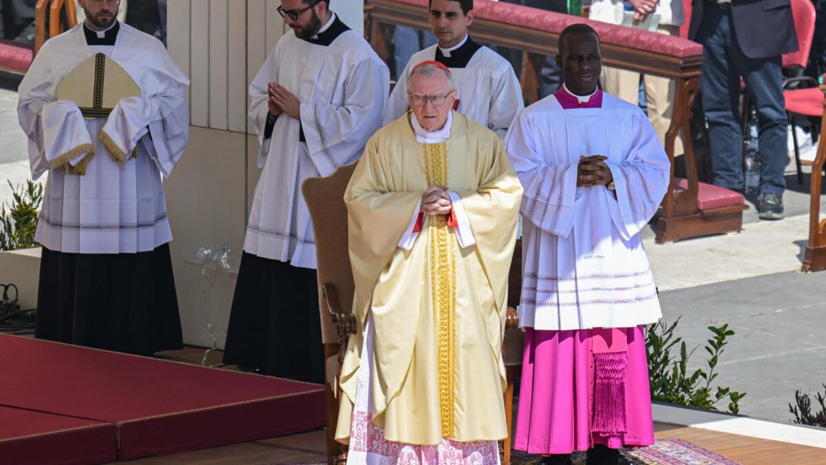 Choc Vaticano da Tvzap.it choc in vaticano il candidato papa avrebbe accusato un malore poi si scopre la verità