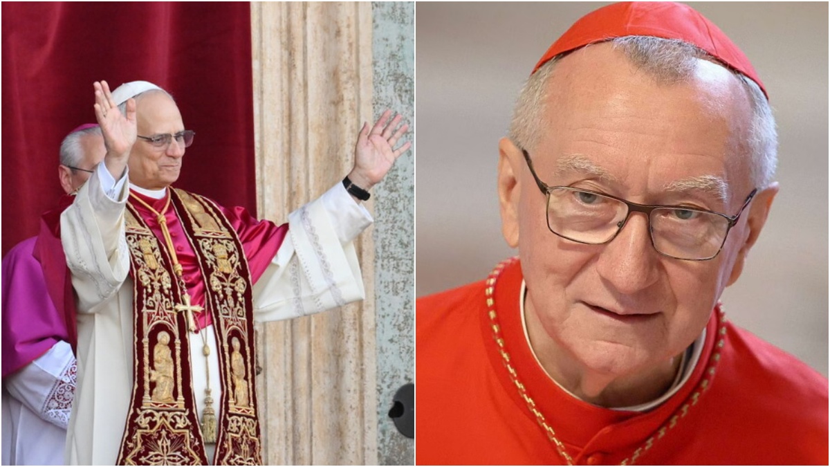 papa prevost parolin svela cosa è successo subito dopo il voto da Tvzap.it papa prevost parolin svela cosa è successo subito dopo il voto