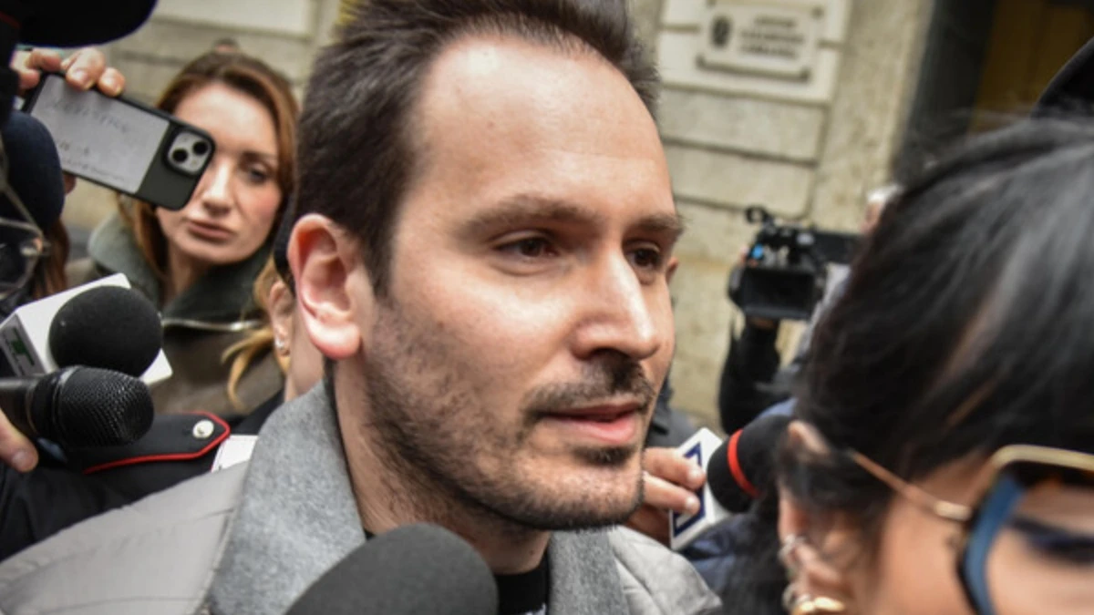 andrea sempio la rivelazione al padre 8 anni fa cosa gli aveva confidato
