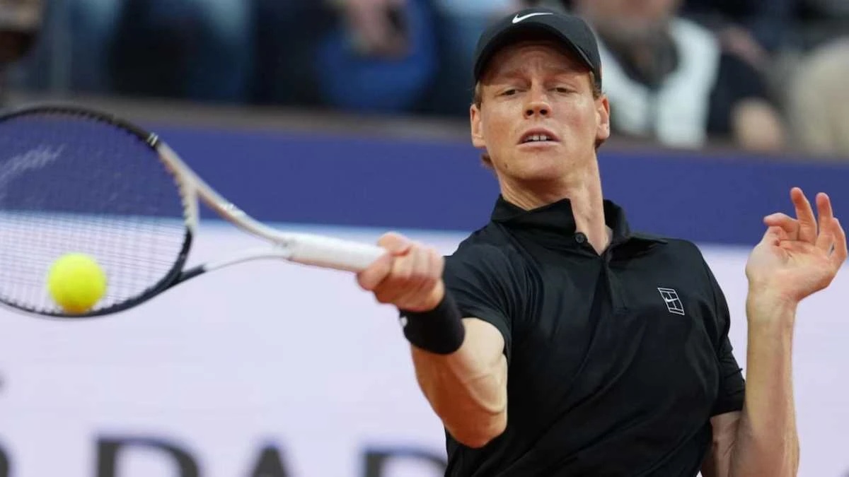 jannik sinner nessuno se l aspettava sta succedendo di tutto con paul da Tvzap.it jannik sinner nessuno se l aspettava sta succedendo di tutto con paul