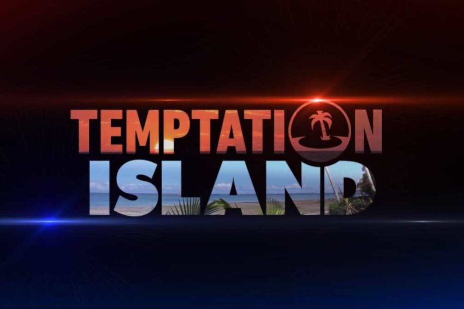 "Temptation Island"