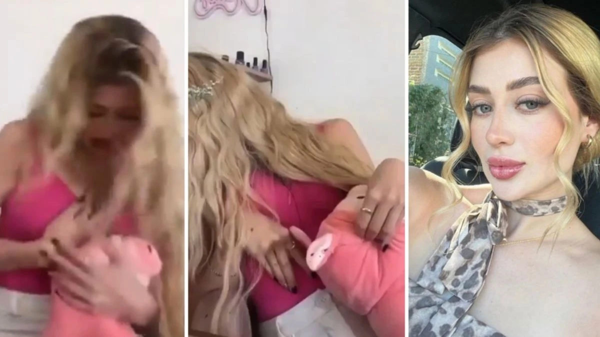 Influencer muore in diretta su TikTok: le sue ultime strazianti parole Influencer muore in diretta su TikTok: le sue ultime strazianti parole