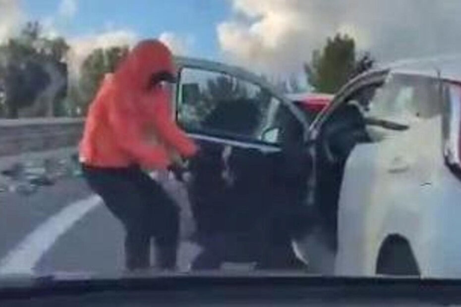 topo auto per rapinarti