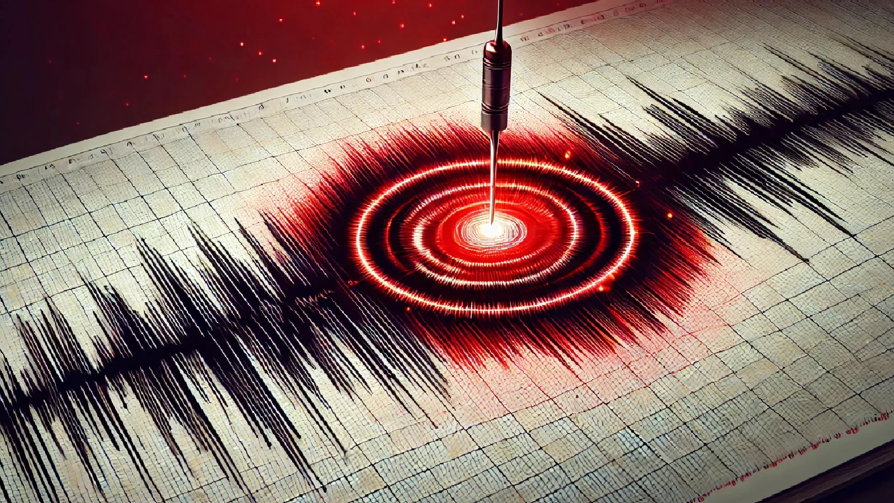 Italia colpita da una serie di terremoti notturni: dieci scosse in un’ora