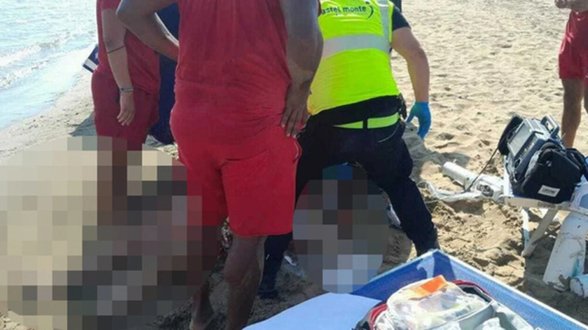 Vacanza tragica, muore mentre torna dalla spiaggia: malore fatale Vacanza tragica, muore mentre torna dalla spiaggia: malore fatale