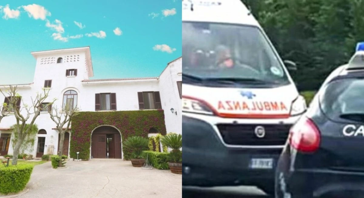 tragedia al ristorante la cerimonia finisce con un morto cos8217232 successo