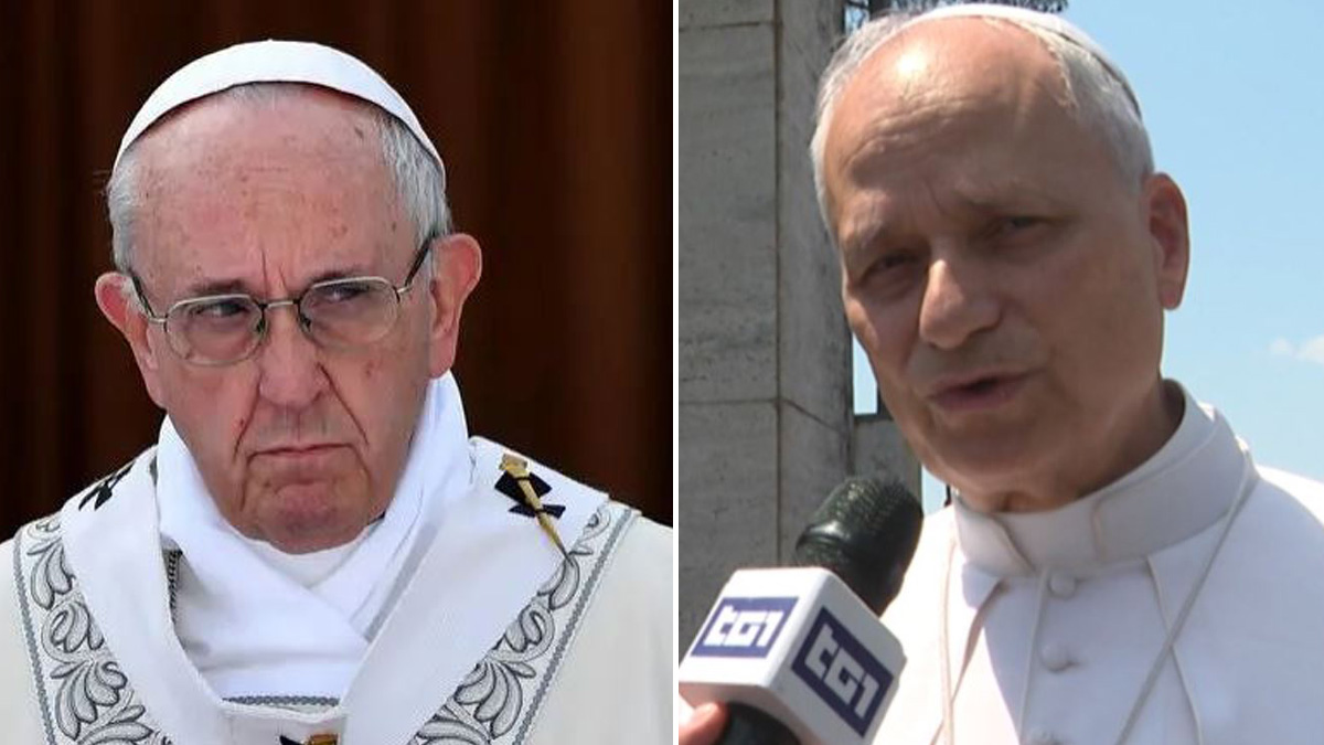 Papa Leone prende le distanze da Bergoglio: addio anche all’ultimo simbolo Papa Leone prende le distanze da Bergoglio: addio anche all’ultimo simbolo