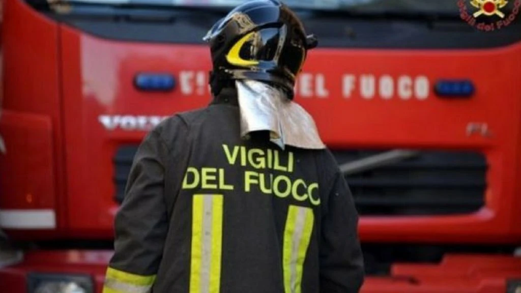 mantova incendio