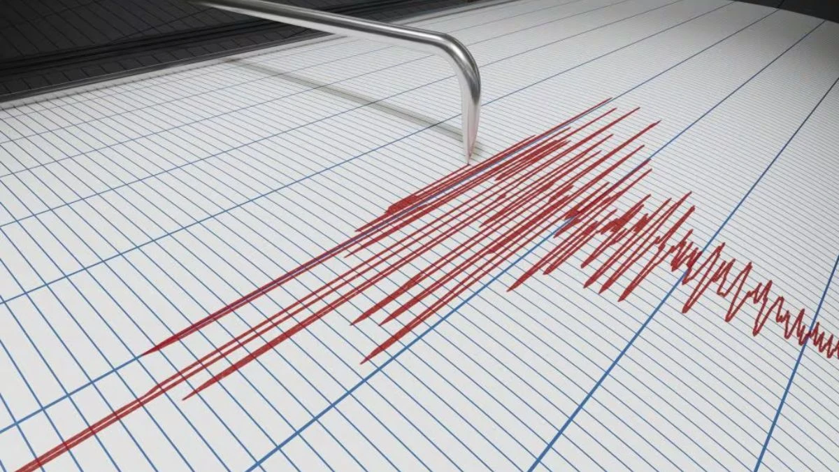 Terremoto, forte scossa in Italia: la terra ha tremato di colpo Terremoto, forte scossa in Italia: la terra ha tremato di colpo