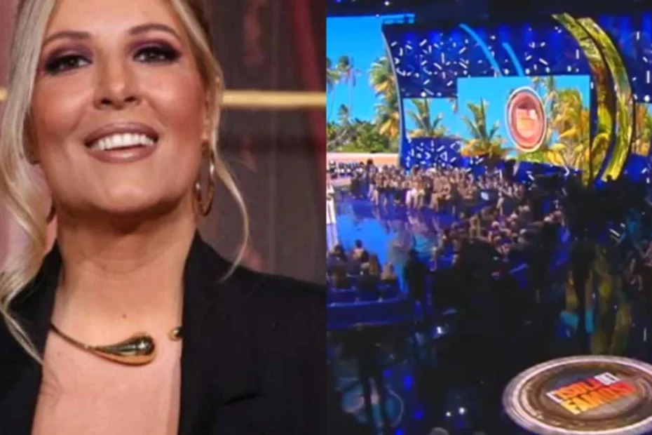 Selvaggia Lucarelli Isola dei Famosi