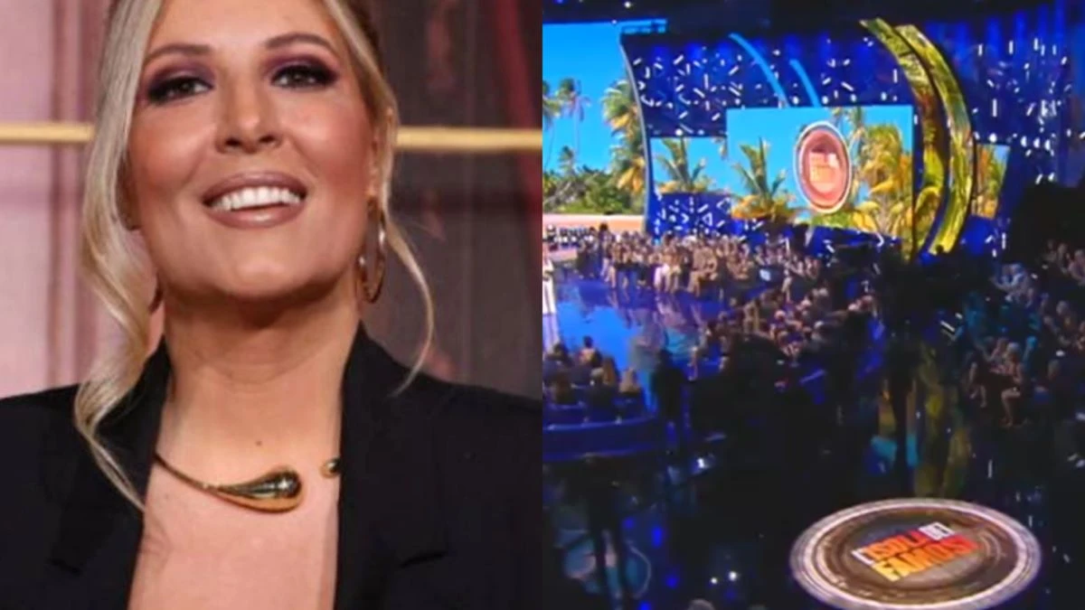 sbarca la lucarelli colpo di scena all8217isola dei famosi cosa far224 selvaggia