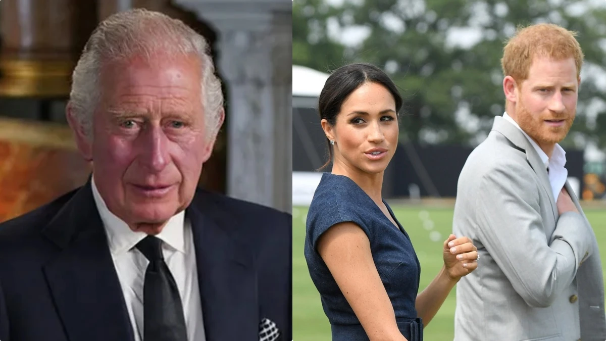 Famiglia Reale, la decisione di Re Carlo su Harry e Meghan: cosa succede Famiglia Reale, la decisione di Re Carlo su Harry e Meghan: cosa succede