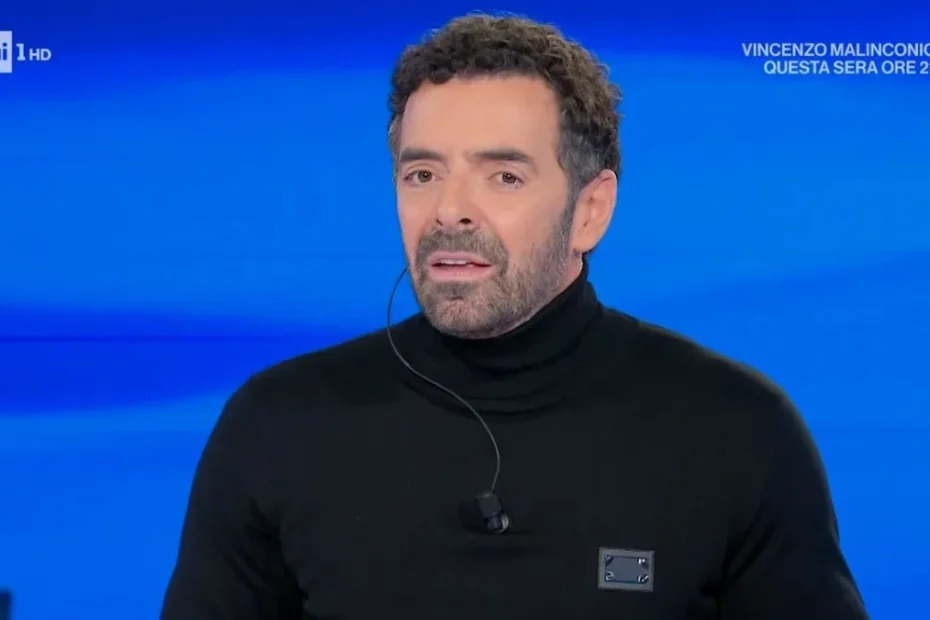 Alberto Matano Programma