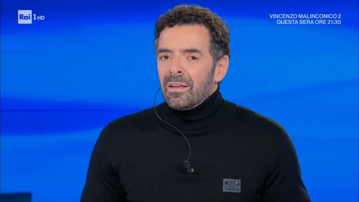 Alberto Matano Programma