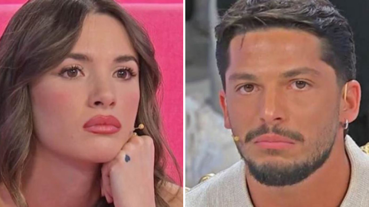 uomini e donne nadia e il crollo dopo il ‘no di gianmarco cosa è successo