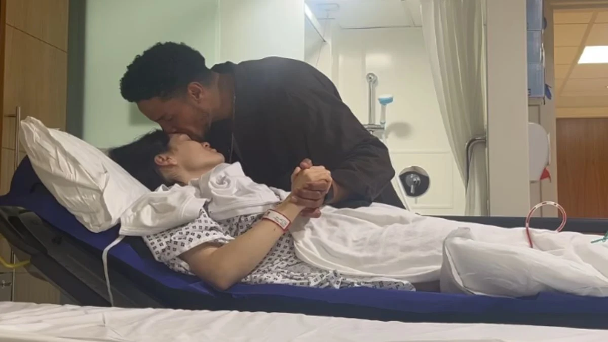 la famosa cantante operata per un tumore l8217annuncio dall8217ospedale