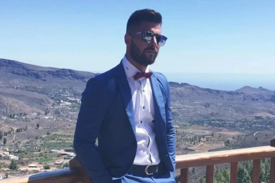 Marco Riccomagno incidente Versilia