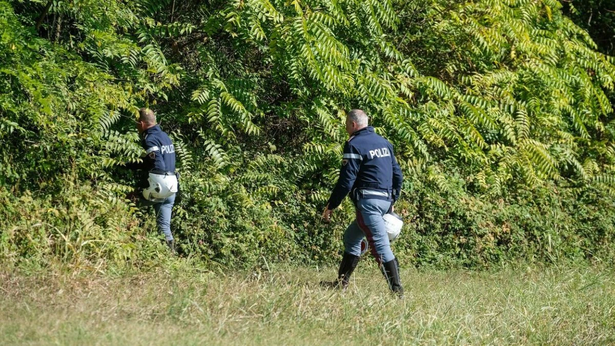 Va al parco con la cagnolina e fa una scoperta agghiacciante: cosa trova tra i cespugli