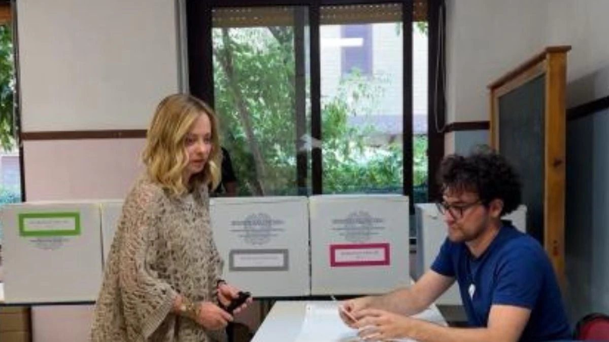 Referendum, la decisione di Giorgia Meloni stupisce: cosa ha fatto