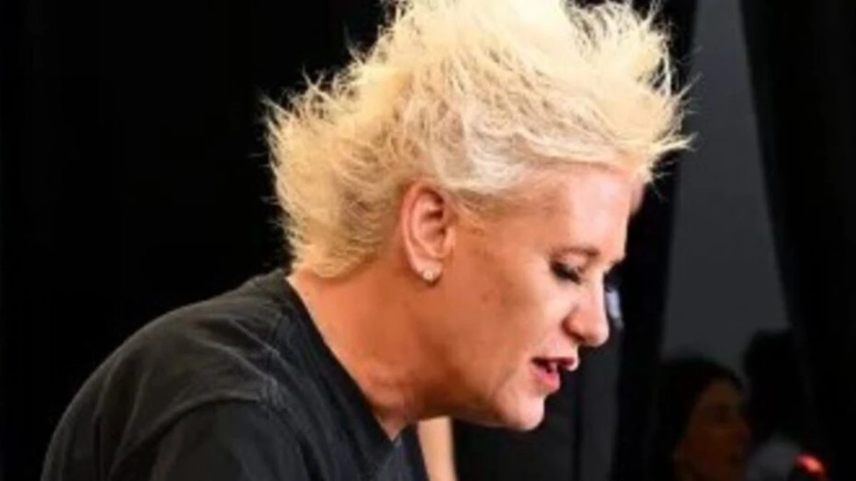 tv sotto choc l8217amata conduttrice trovata morta in casa