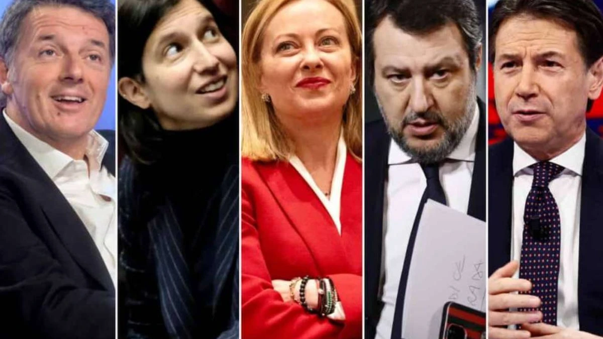 sondaggi politici i dati sono clamorosi numeri mai visti prima