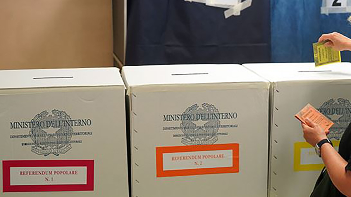 referendum 8 9 giugno i risultati chi vince e chi perde