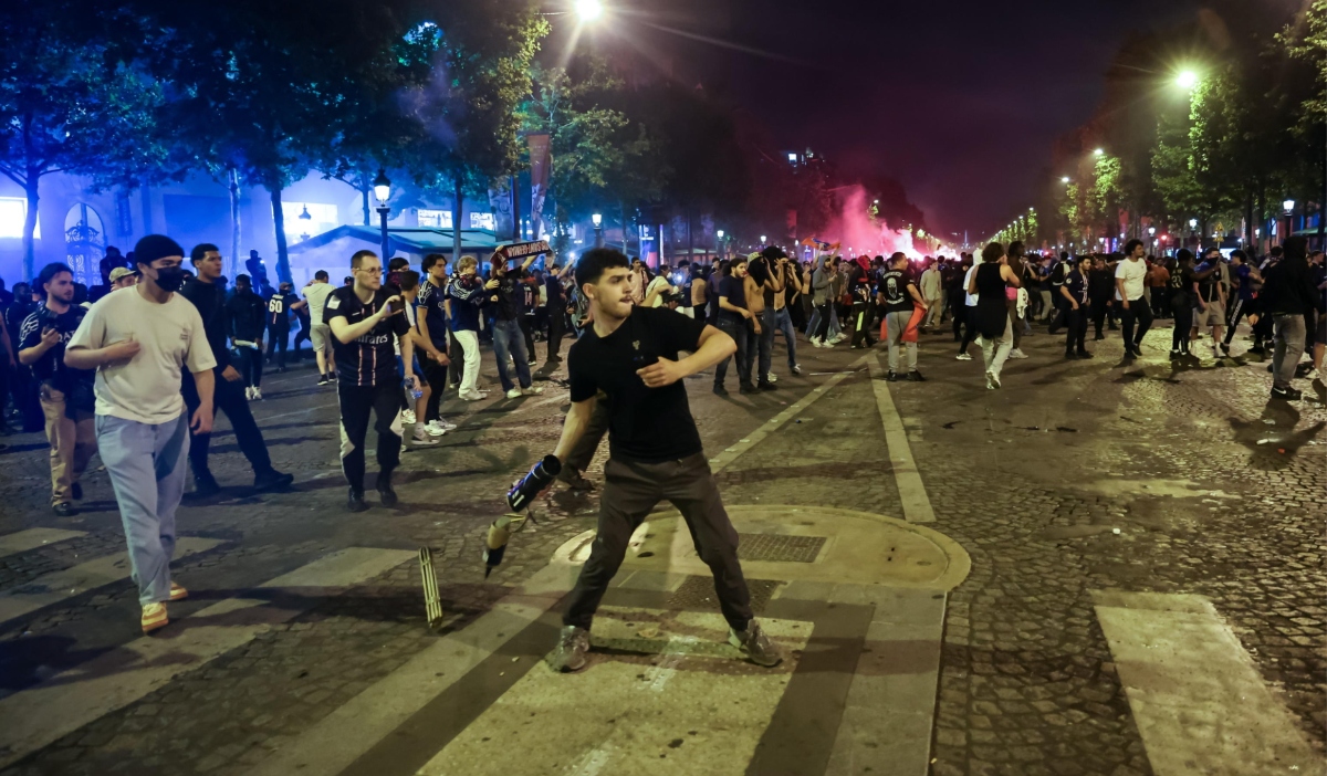 Tragedia dopo la finale di Champions League: sale il numero di morti