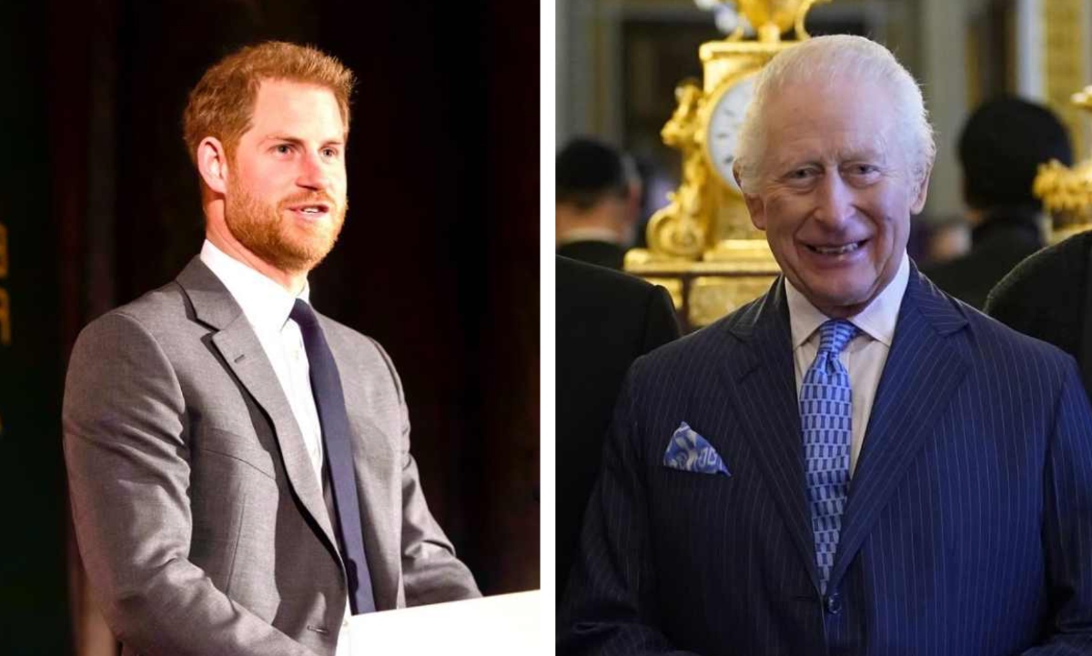 principe harry la decisione che addolora re carlo cosa succede