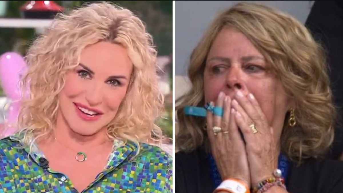Antonella Clerici, il commento epico sulla madre di Sinner Antonella Clerici, il commento epico sulla madre di Sinner