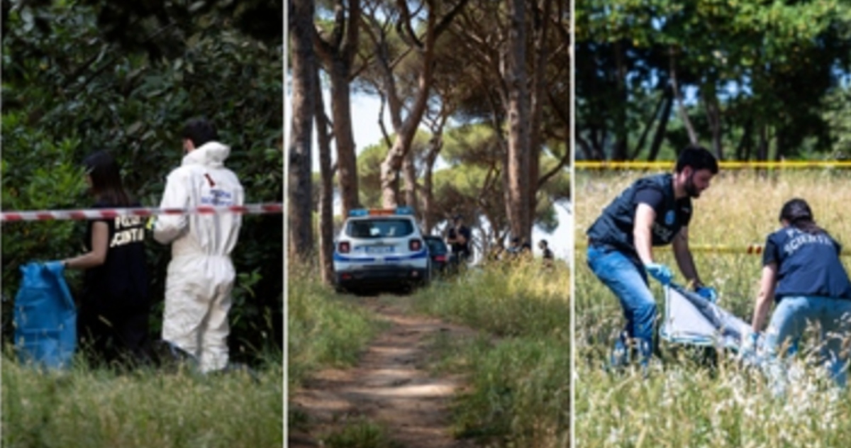 villa pamphili la scoperta sulla donna morta i suoi capelli e le sue unghie8230