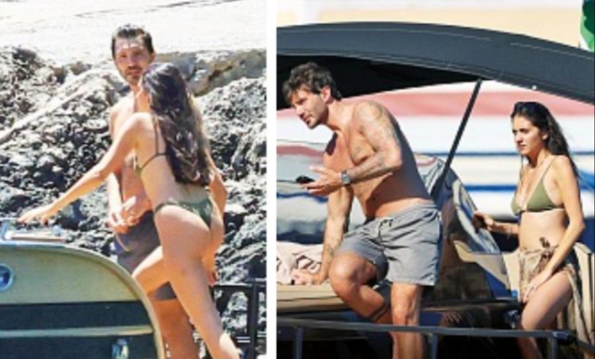 Stefano De Martino beccato con un’altra! Chi è la misteriosa ragazza della barca sulla Costiera Amalfitana Stefano De Martino beccato con un’altra! Chi è la misteriosa ragazza della barca sulla Costiera Amalfitana