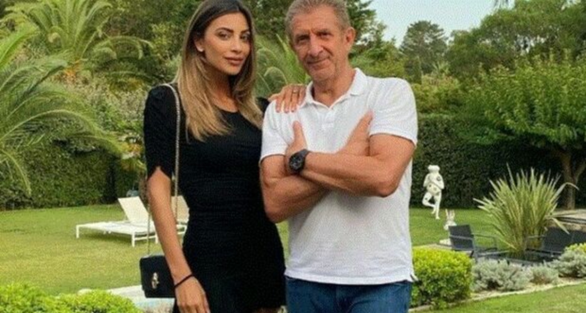 Ezio Greggio, non si era mai saputo prima: la rivelazione di Romina Pierdomenico