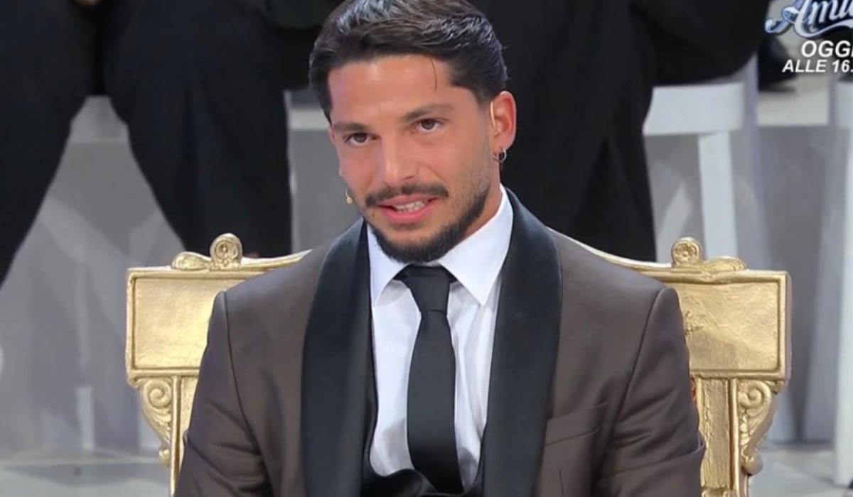 Gianmarco Steri, clamorosa indiscrezione: dove lo vedremo dopo Uomini e Donne Gianmarco Steri, clamorosa indiscrezione: dove lo vedremo dopo Uomini e Donne