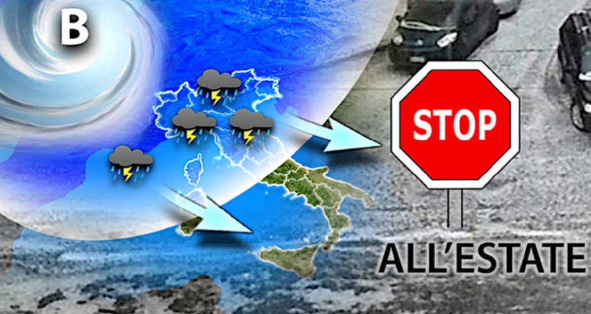 Meteo, stop all’estate: torna il fresco ma bisogna fare attenzione. Ecco a cosa Meteo, stop all’estate: torna il fresco ma bisogna fare attenzione. Ecco a cosa