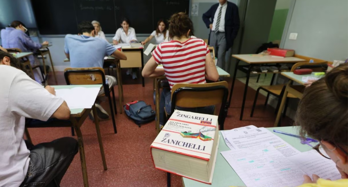 maturit224 2025 ecco le tracce per la prima prova