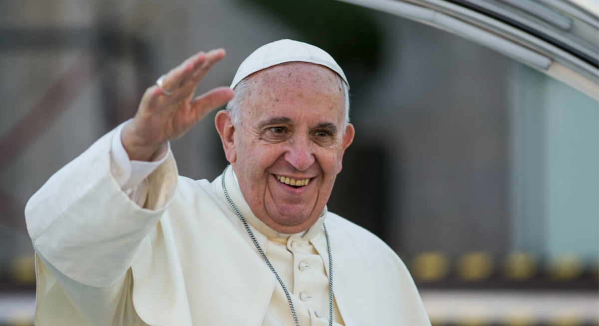 papa francesco la sua profezia si starebbe avverando cosa aveva previsto
