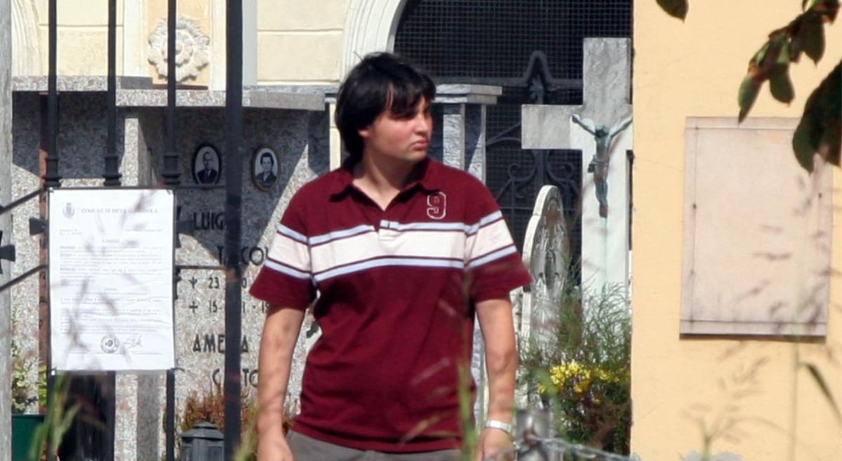 marco poggi non era in trentino la rivelazione del titolare dell8217hotel spunta l8217audio della madre delle cappa