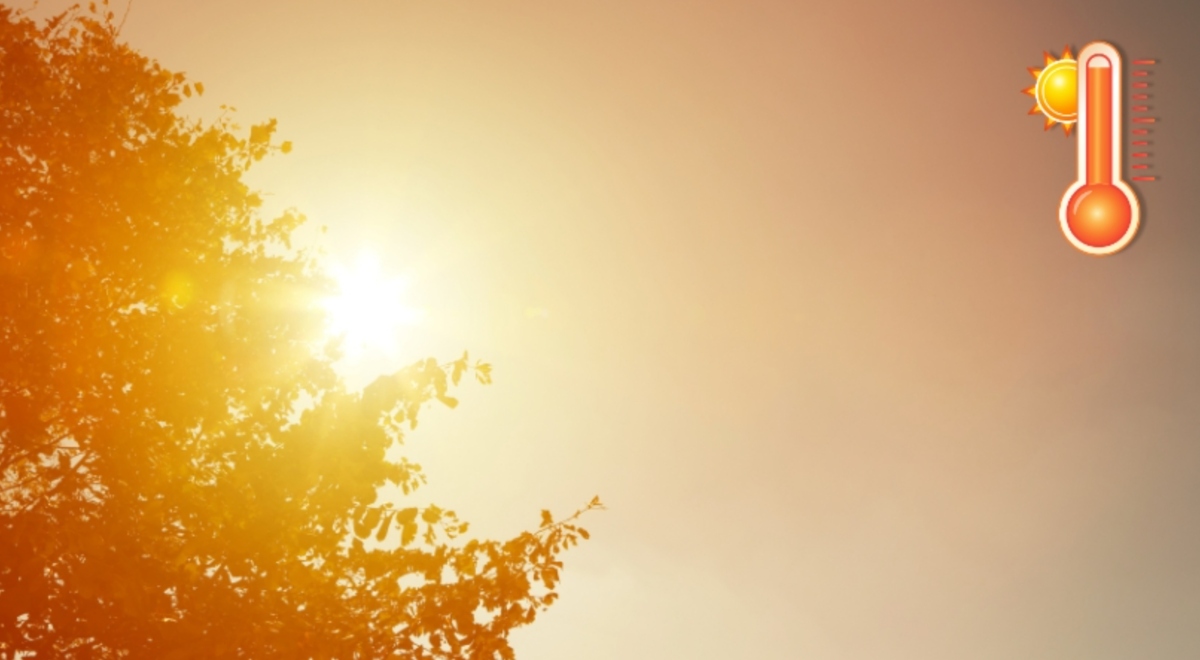 meteo ancora caldo e alte temperature poi arriva la grandine ecco quando