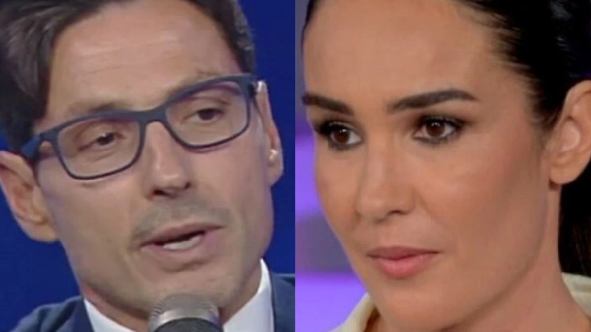 mediaset problemi sulla conduzione di scanzi cosa si vocifera sulla toffanin
