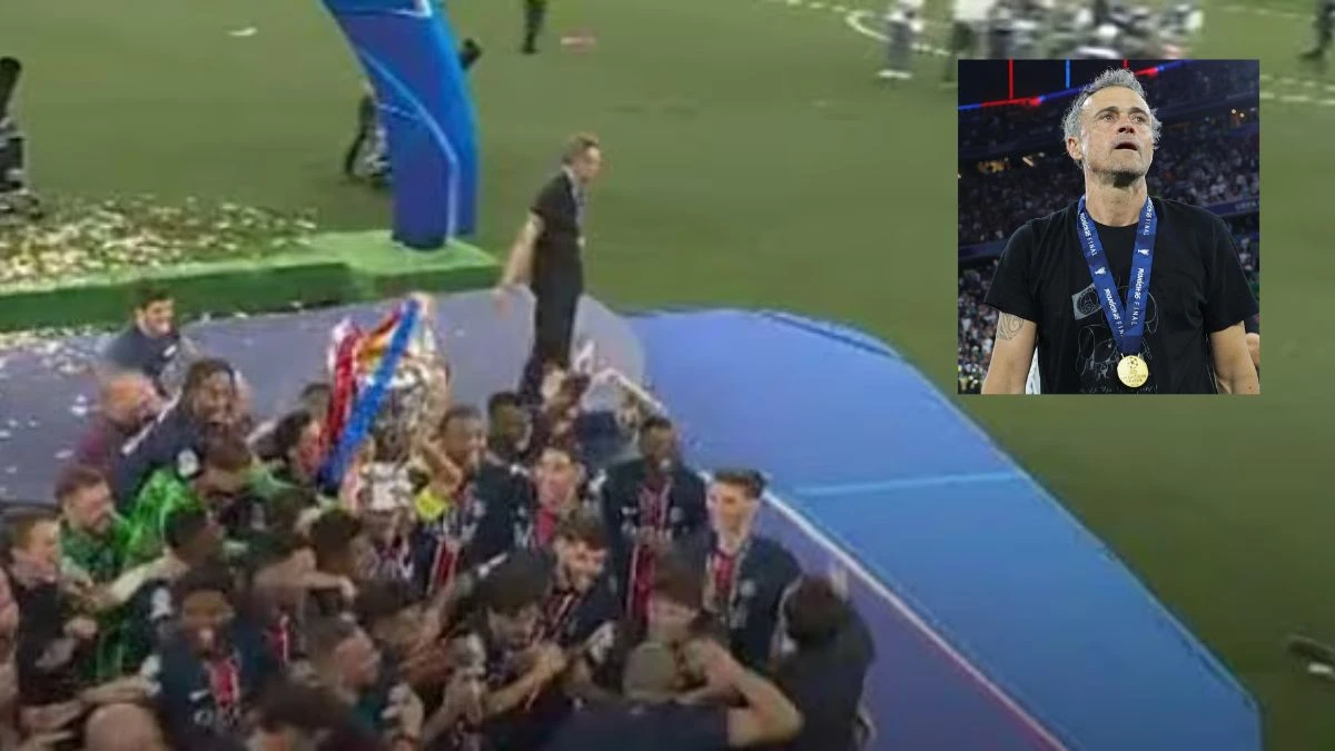 Luis Enrique, il bel gesto per i calciatori dell’inter dopo la vittoria Luis Enrique, il bel gesto per i calciatori dell’inter dopo la vittoria