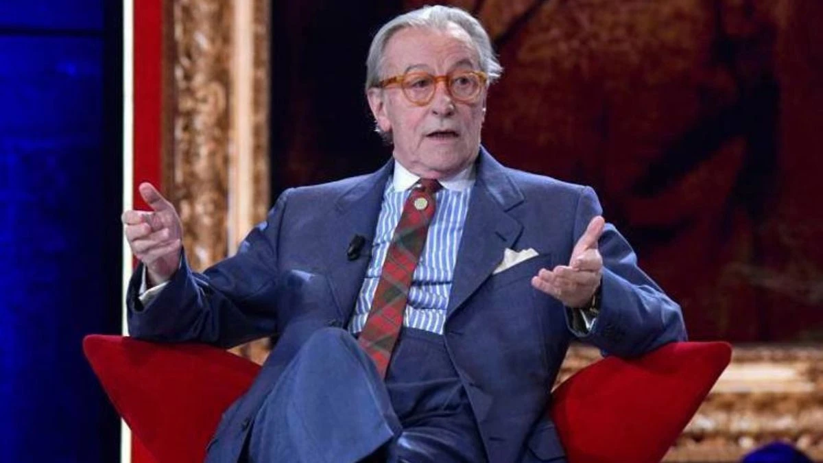 “Vittorio Feltri sospeso”, la clamorosa decisione: cosa succede
