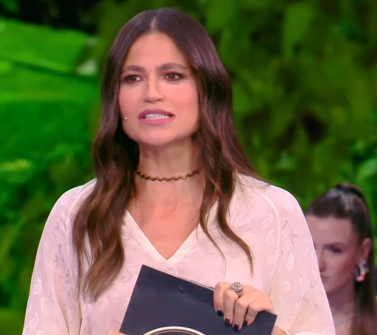 Isola dei Famosi Due Naufraghi Eliminazione