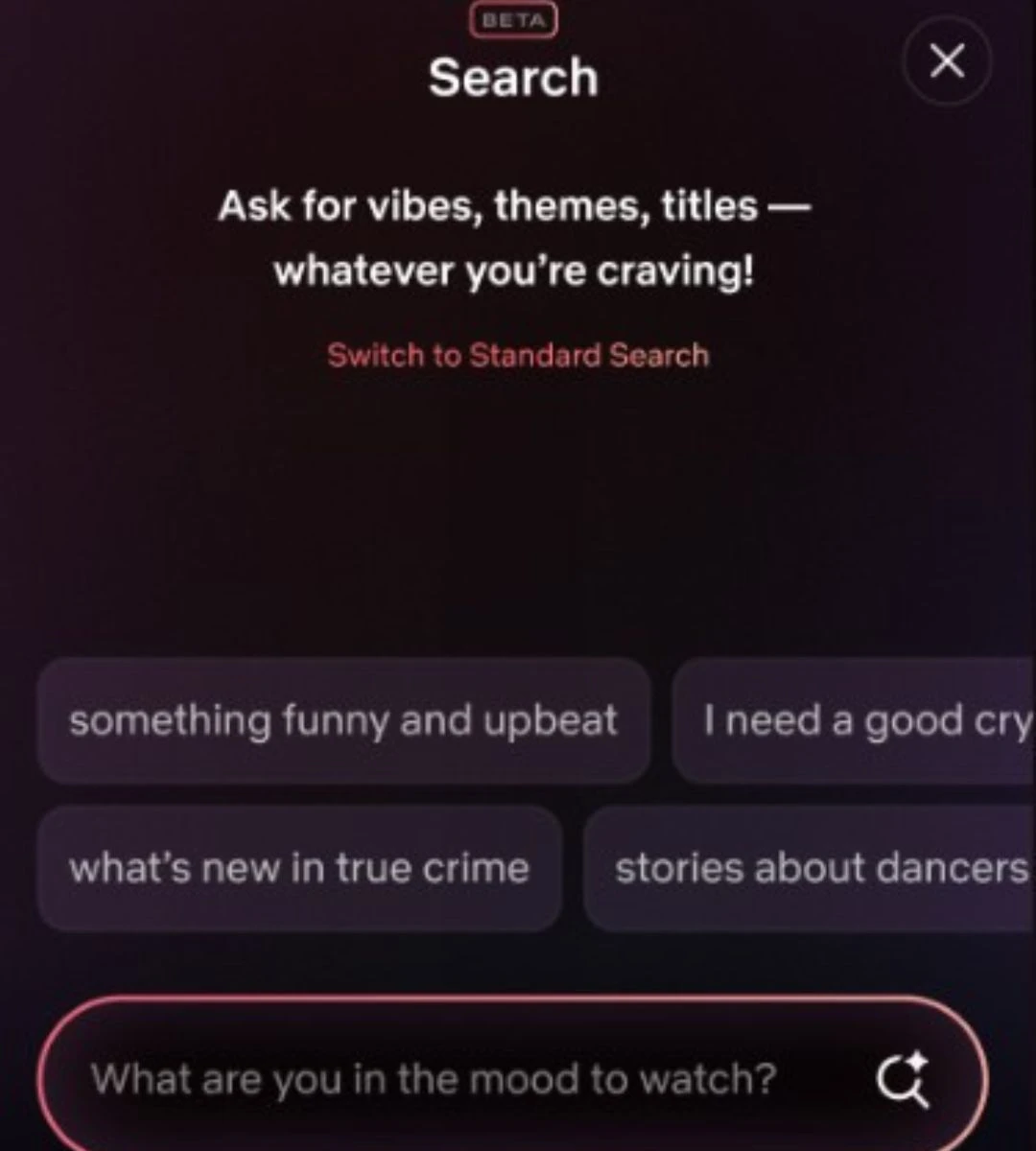 netflix intelligenza artificiale