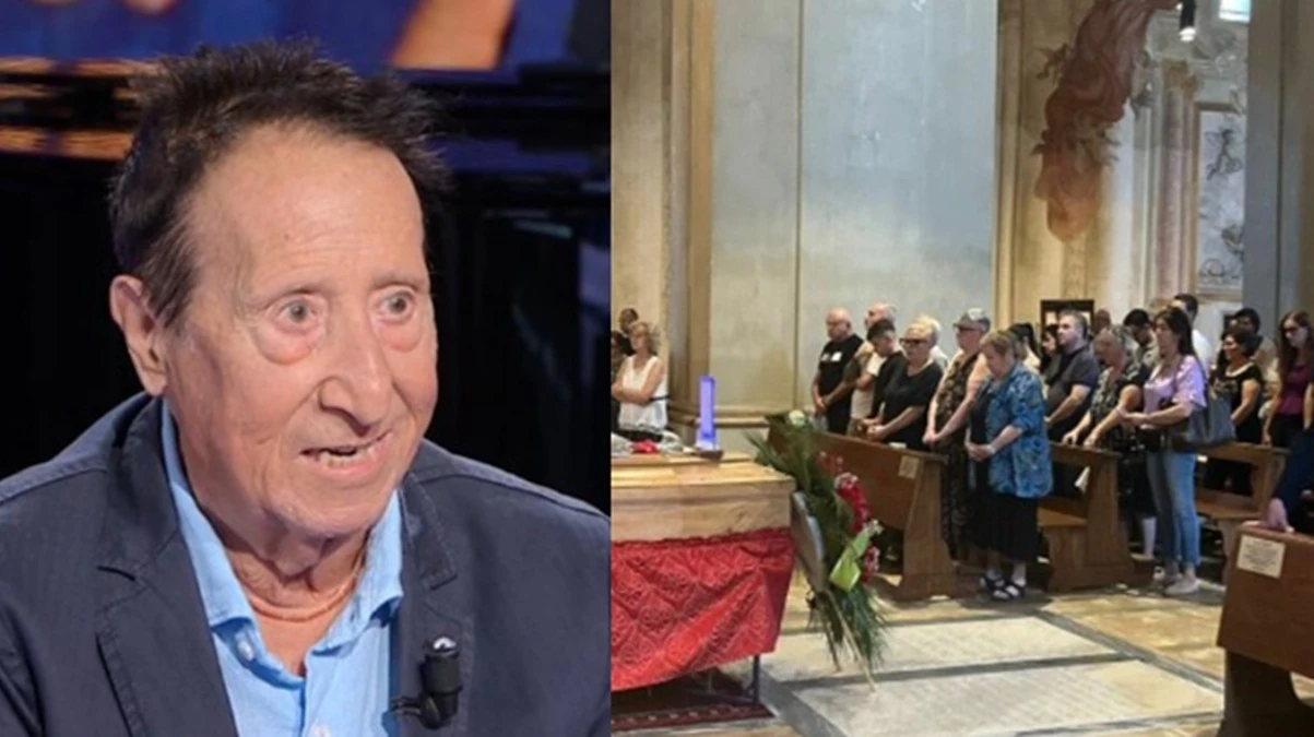 Alvaro Vitali, sorpresa ai funerali: il super vip spicca tra i presenti Alvaro Vitali, sorpresa ai funerali: il super vip spicca tra i presenti