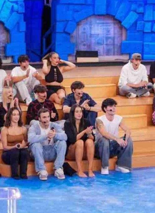 Amici di Maria De Filippi