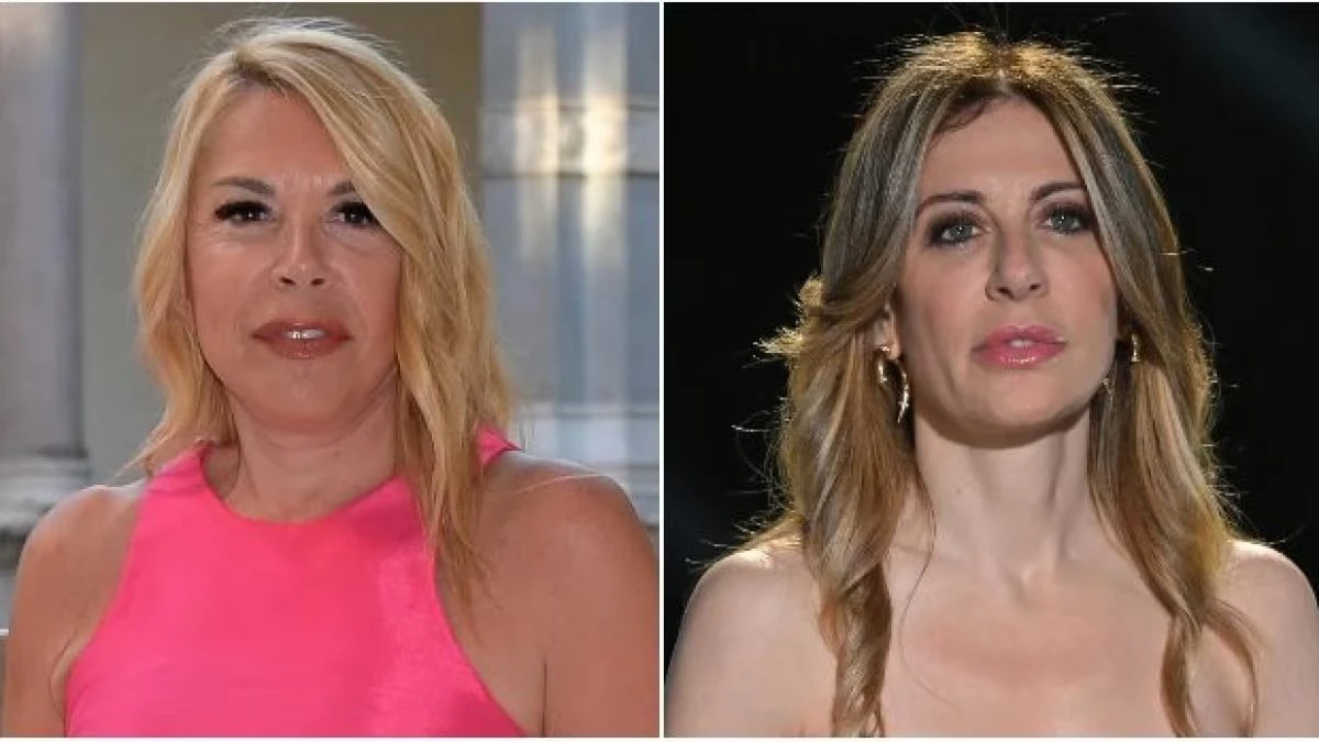 “Moscia mai”. Anna Pettinelli a muso duro con Francesca Fagnani, cosa è successo “Moscia mai”. Anna Pettinelli a muso duro con Francesca Fagnani, cosa è successo
